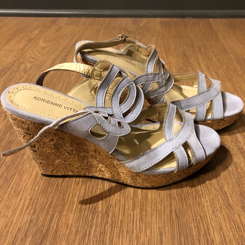 Adrienne Vittadini - size 7.5 worn once!